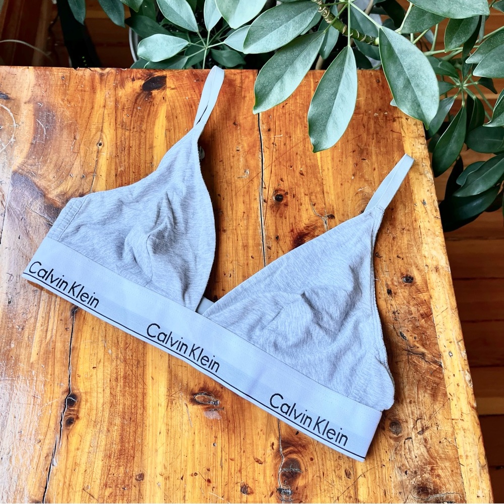 Calvin Klein bra